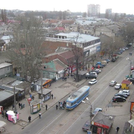 Мини Отель П88/1 Oldenburg Bagian luar foto