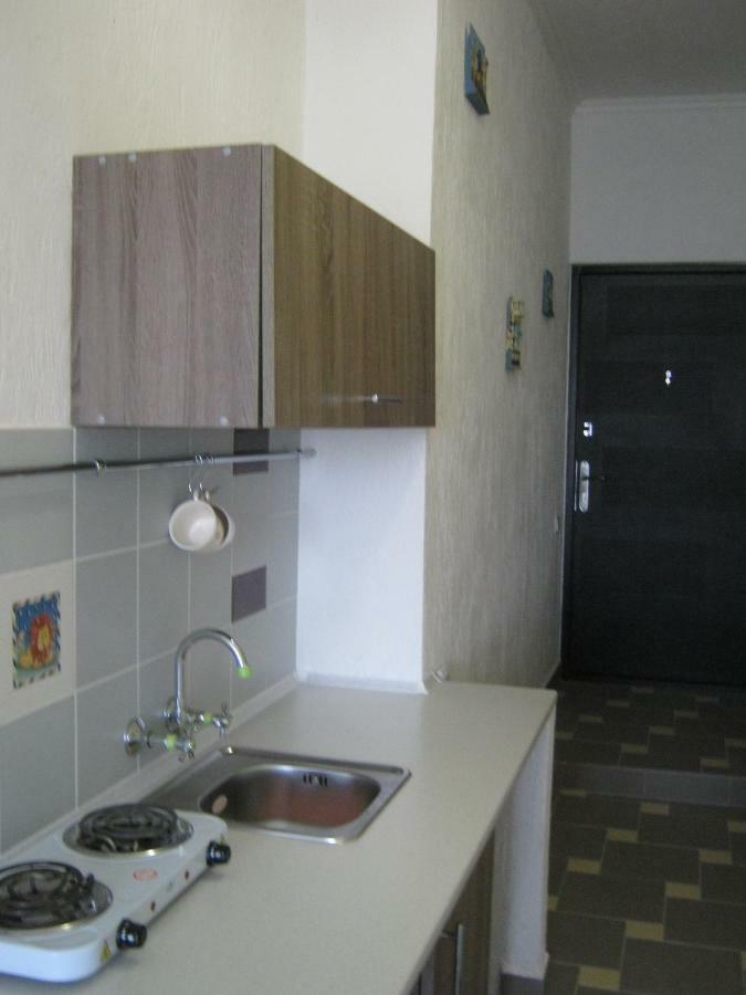 Мини Отель П88/1 Oldenburg Bagian luar foto
