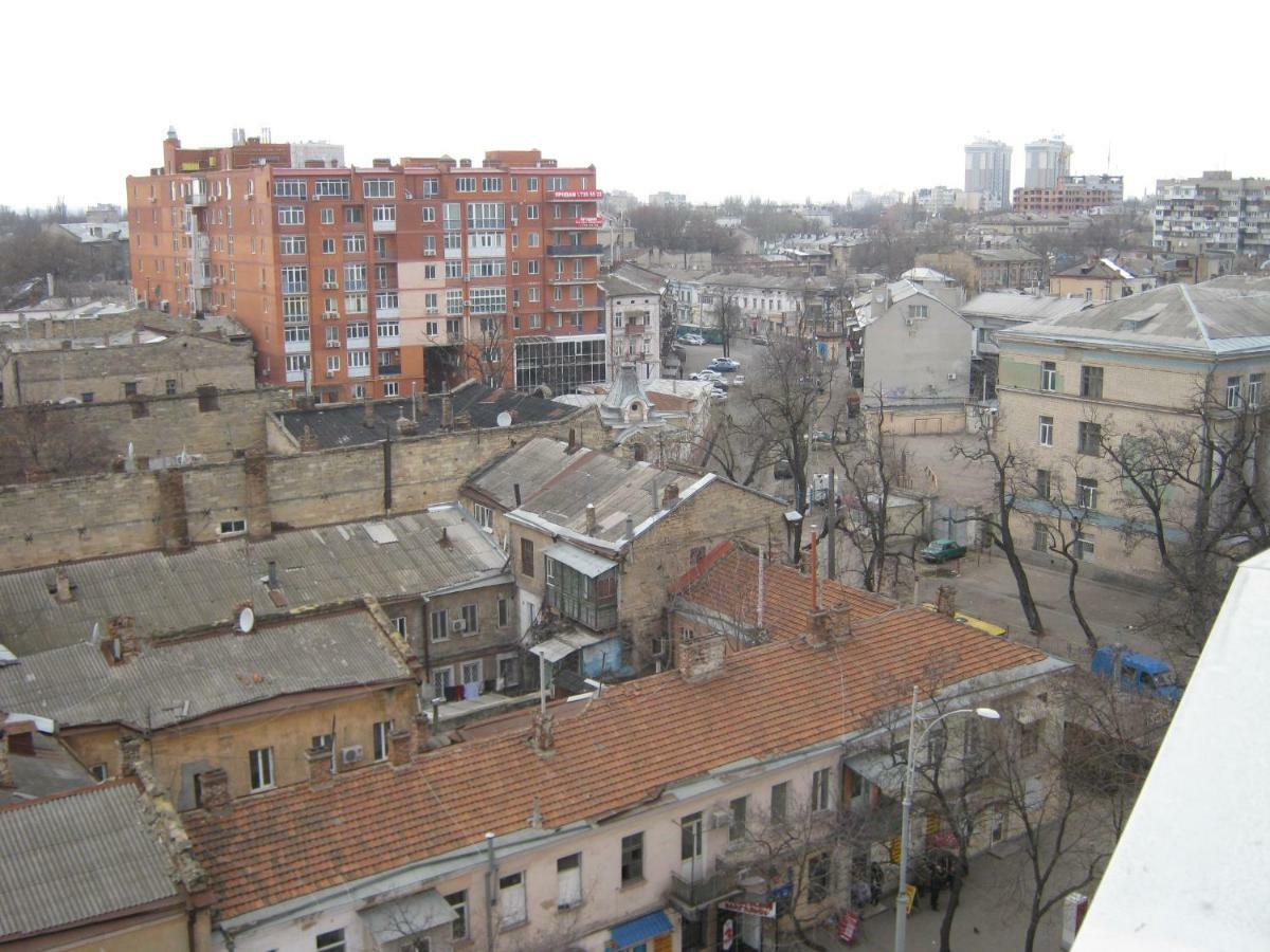 Мини Отель П88/1 Oldenburg Bagian luar foto