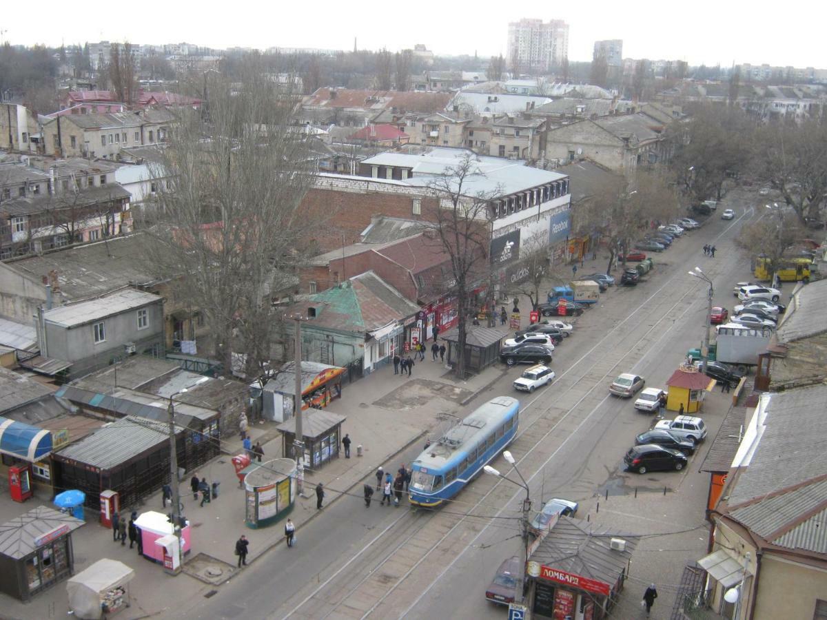 Мини Отель П88/1 Oldenburg Bagian luar foto
