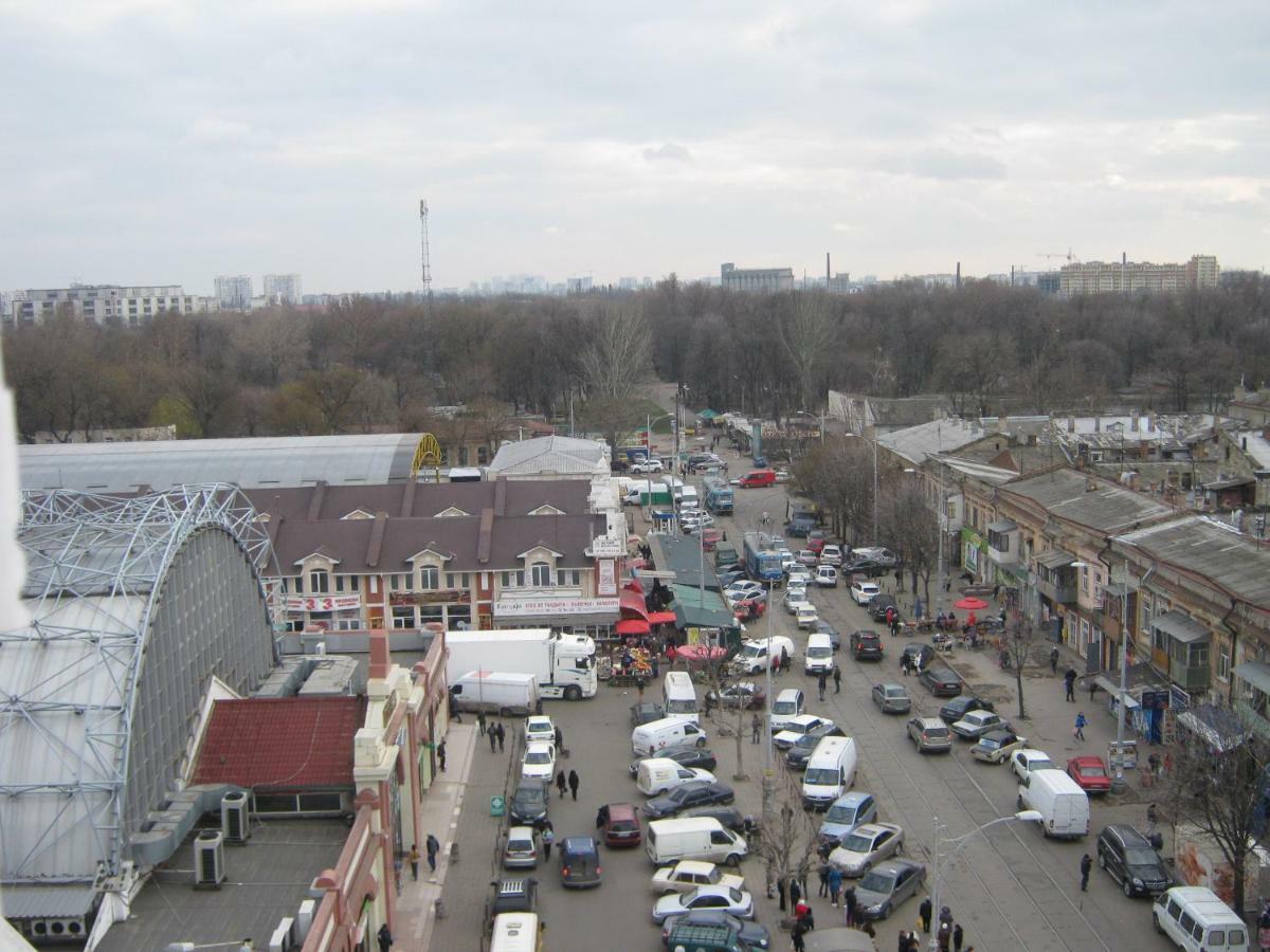Мини Отель П88/1 Oldenburg Bagian luar foto